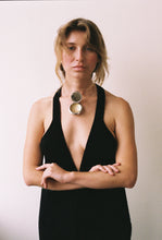 Load image into Gallery viewer, 1925 Reversible Tortoiseshell Compact Pendant
