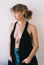 Load image into Gallery viewer, Elsa Peretti for Halston Chrome Perfume Bottle Pendant
