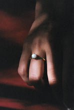 Load image into Gallery viewer, Victorian Fire Opal Ring
