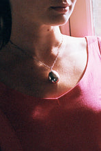 Load image into Gallery viewer, Tiffany &amp; Co. Attributed Egg Pillbox Pendant
