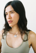 Load image into Gallery viewer, Handmade Kalevala Poem Pendant

