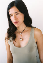 Load image into Gallery viewer, Sphere Pendulum Necklace
