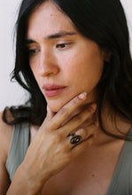 Load image into Gallery viewer, Smokey Quartz Ring
