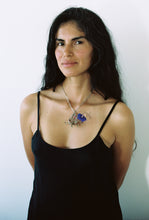 Load image into Gallery viewer, Twisted Wire Cage Basket Pendant
