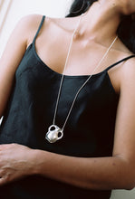 Load image into Gallery viewer, Amphora Pendant with Long Ball Chain

