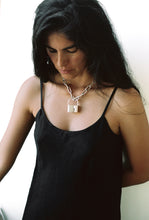 Load image into Gallery viewer, Hinging Padlock Keepsake Pendant
