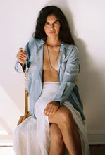 Load image into Gallery viewer, Puffy Mariner Link Necklace
