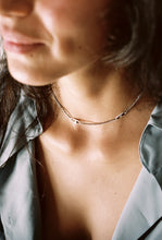 Load image into Gallery viewer, Mariner Link and Curb Chain Necklace
