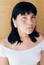 Load image into Gallery viewer, Hans Appenzeller Woven Patch Earrings
