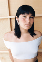 Load image into Gallery viewer, Hans Appenzeller Rolled Weave Earrings

