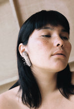 Load image into Gallery viewer, Hans Appenzeller Rolled Weave Earrings
