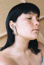 Load image into Gallery viewer, Hans Appenzeller Rolled Weave Earrings
