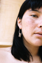 Load image into Gallery viewer, Woven Hook Earrings
