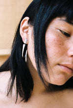 Load image into Gallery viewer, Mid-Century Looped Drop Earrings
