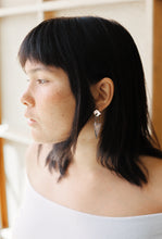 Load image into Gallery viewer, Acme Geometric Drop Earrings
