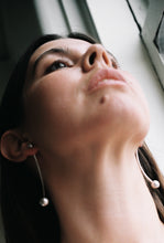 Load image into Gallery viewer, Extra Long Pendulum Earrings
