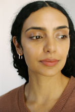 Load image into Gallery viewer, GOLD HOOPS 2
