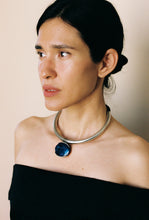 Load image into Gallery viewer, Alfred Karram Sodalite Rope Collar
