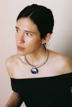 Load image into Gallery viewer, Alfred Karram Sodalite Rope Collar

