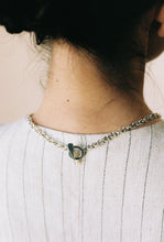 Load image into Gallery viewer, Swoop Toggle Necklace
