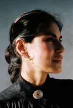 Load image into Gallery viewer, Postmodern Spiral Stud Earrings
