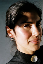 Load image into Gallery viewer, Postmodern Spiral Stud Earrings
