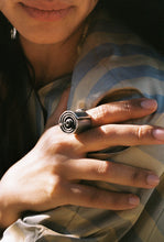 Load image into Gallery viewer, Heavyweight Coiled Ribbon Sculpture Ring
