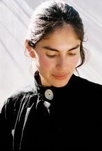 Load image into Gallery viewer, Geometric Vessel Drop Earrings
