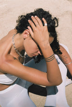 Load image into Gallery viewer, Heavyweight Artisan Paperclip Chain
