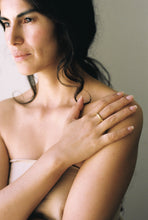 Load image into Gallery viewer, Gold Field Ring no. 2

