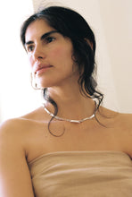 Load image into Gallery viewer, Bar Link Necklace
