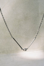 Load image into Gallery viewer, CHAIN 6: Antique Long Mixed Link Mariner Chain
