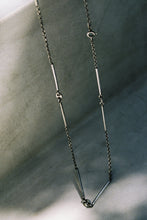 Load image into Gallery viewer, CHAIN 6: Antique Long Mixed Link Mariner Chain
