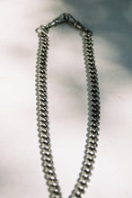 Load image into Gallery viewer, CHAIN 9: 1916 Heavyweight Albert Chain with T-Bar, Double Clips
