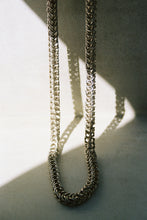 Load image into Gallery viewer, Loose Woven Wheat Chain with Hook Clasp
