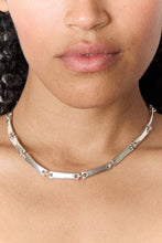 Load image into Gallery viewer, Bar Link Necklace
