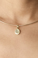 Load image into Gallery viewer, The Pendant in Gold
