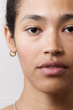 Load image into Gallery viewer, Little Gold Hoops
