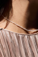 Load image into Gallery viewer, Quartz Beaded Necklace

