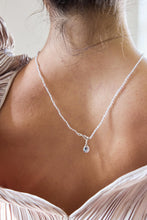 Load image into Gallery viewer, Quartz Beaded Necklace
