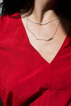 Load image into Gallery viewer, Quartz Beaded Necklace
