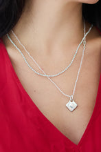 Load image into Gallery viewer, Quartz Beaded Necklace
