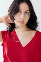 Load image into Gallery viewer, Jade Beaded Necklace
