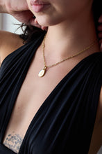Load image into Gallery viewer, Gold Pool Pendant
