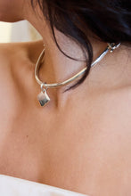 Load image into Gallery viewer, Lozenge Pendant
