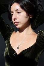 Load image into Gallery viewer, Jade Beaded Necklace
