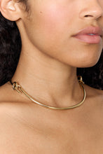 Load image into Gallery viewer, Two Piece Collar in Gold
