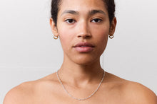 Load image into Gallery viewer, Silver Infinity Link Chain Necklace
