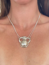 Load image into Gallery viewer, Amphora Pendant with Long Ball Chain
