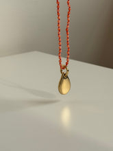 Load image into Gallery viewer, Gold Pool Pendant

